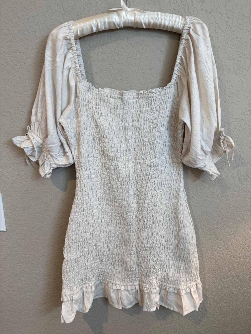 Auguste Mini Dress